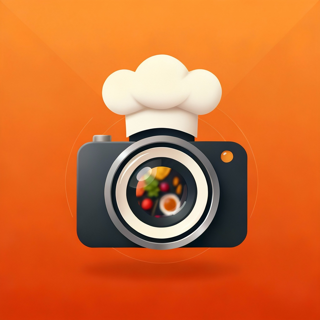 SnapChef App Icon